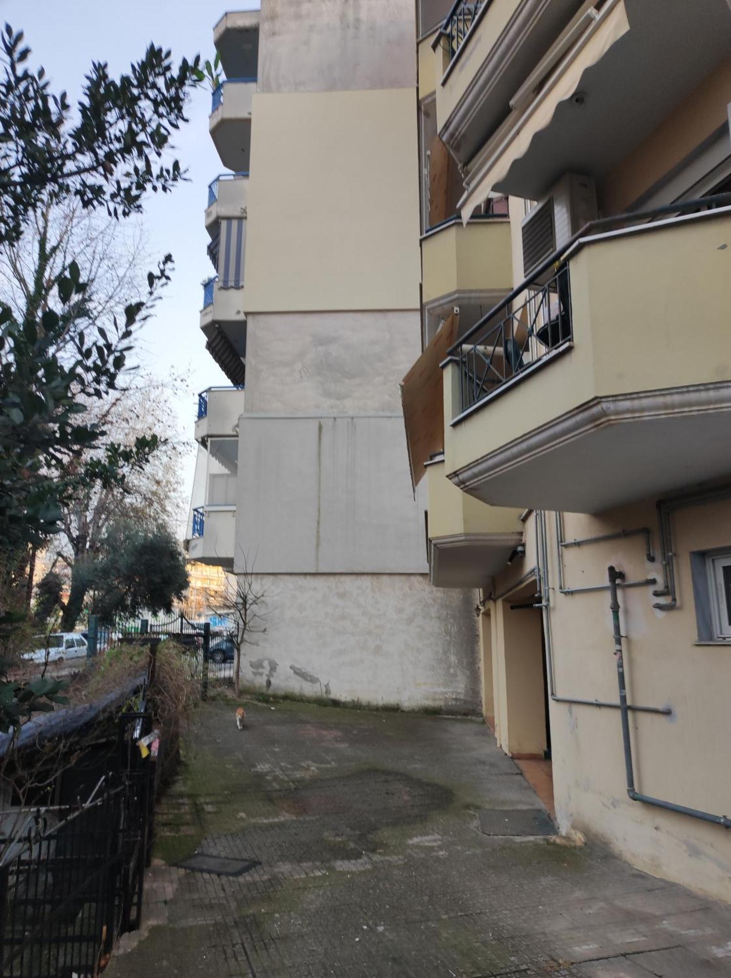 Artemis Apartment Thessaloniki Exterior photo