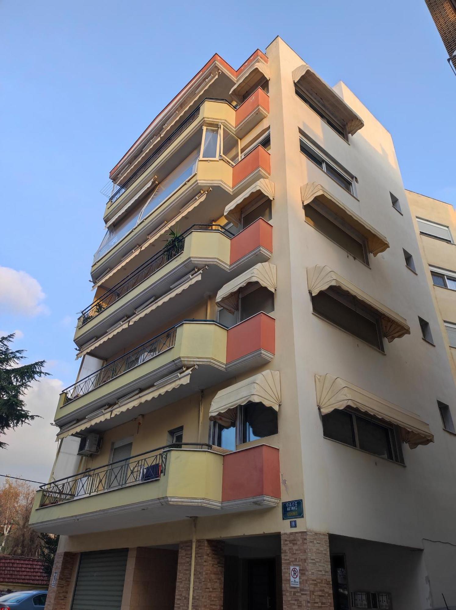 Artemis Apartment Thessaloniki Exterior photo