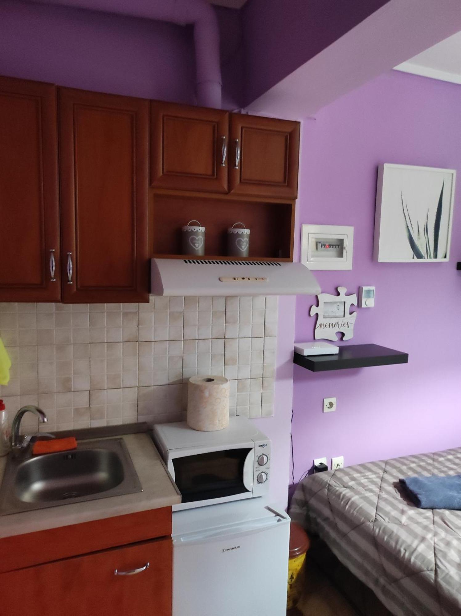 Artemis Apartment Thessaloniki Exterior photo