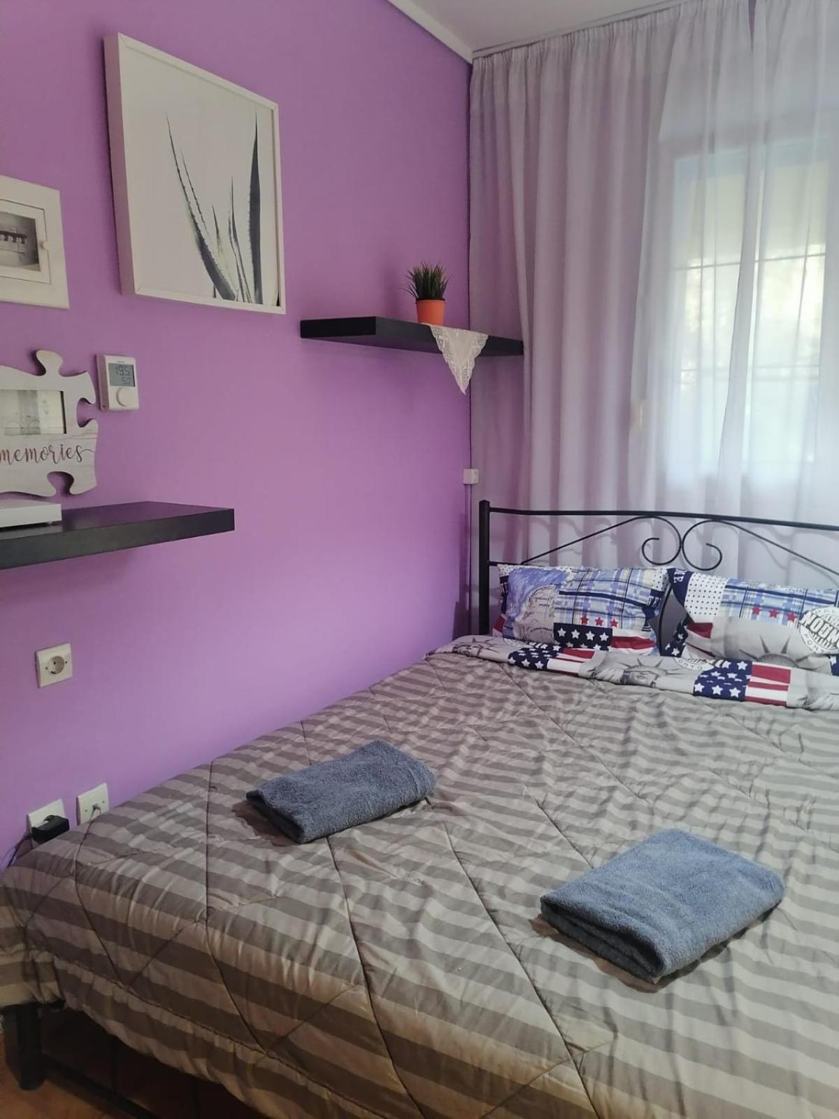 Artemis Apartment Thessaloniki Exterior photo